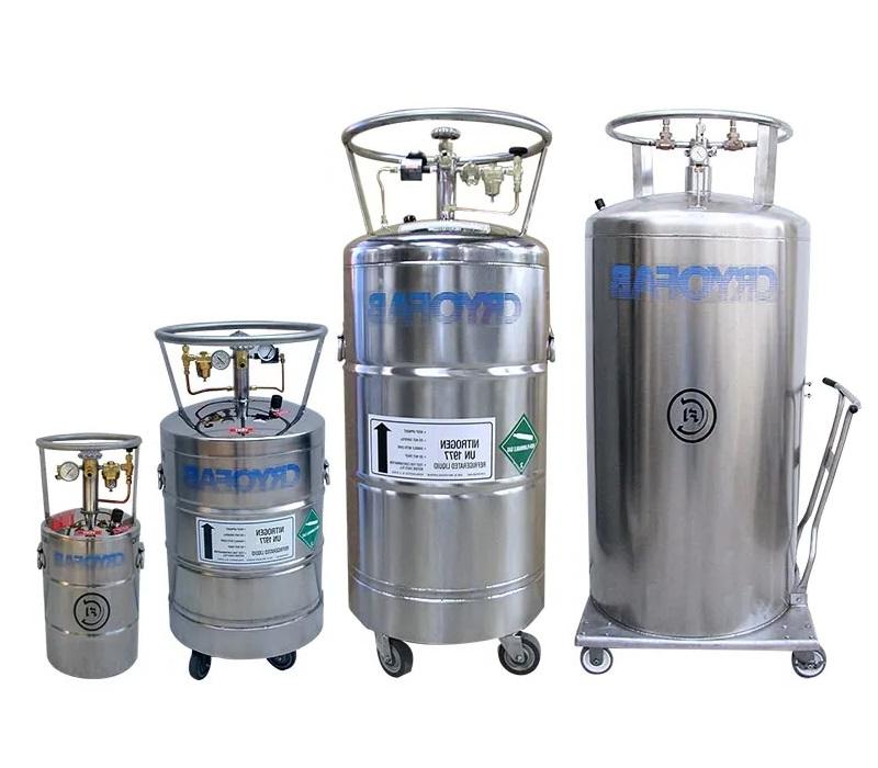 CL/CLPB series liquid nitrogen tank